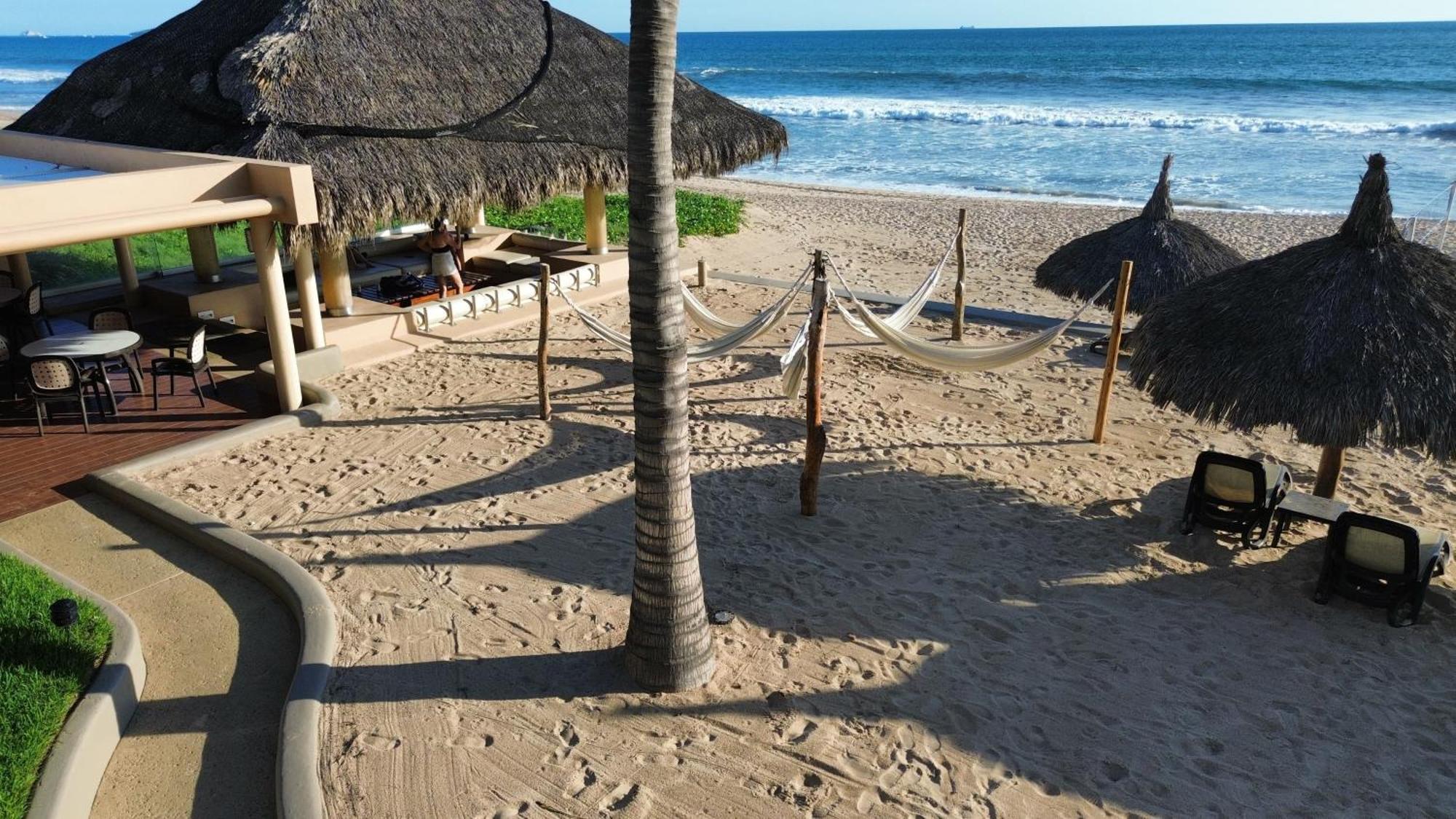 Departamento A Pie De Playa