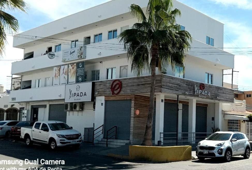 Hermoso Departamento A 5 Min De Zona Dorada Mazatlán