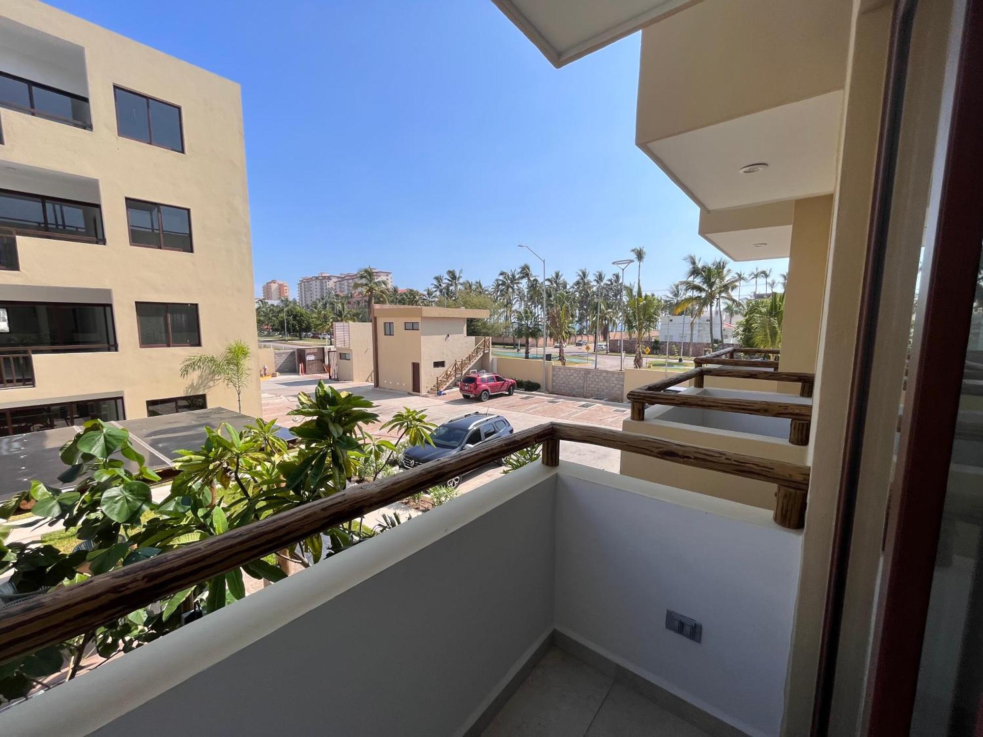 Depa Nuevo ! Oceanna Ab Cerritos Frente Al Mar ! Apartamento *