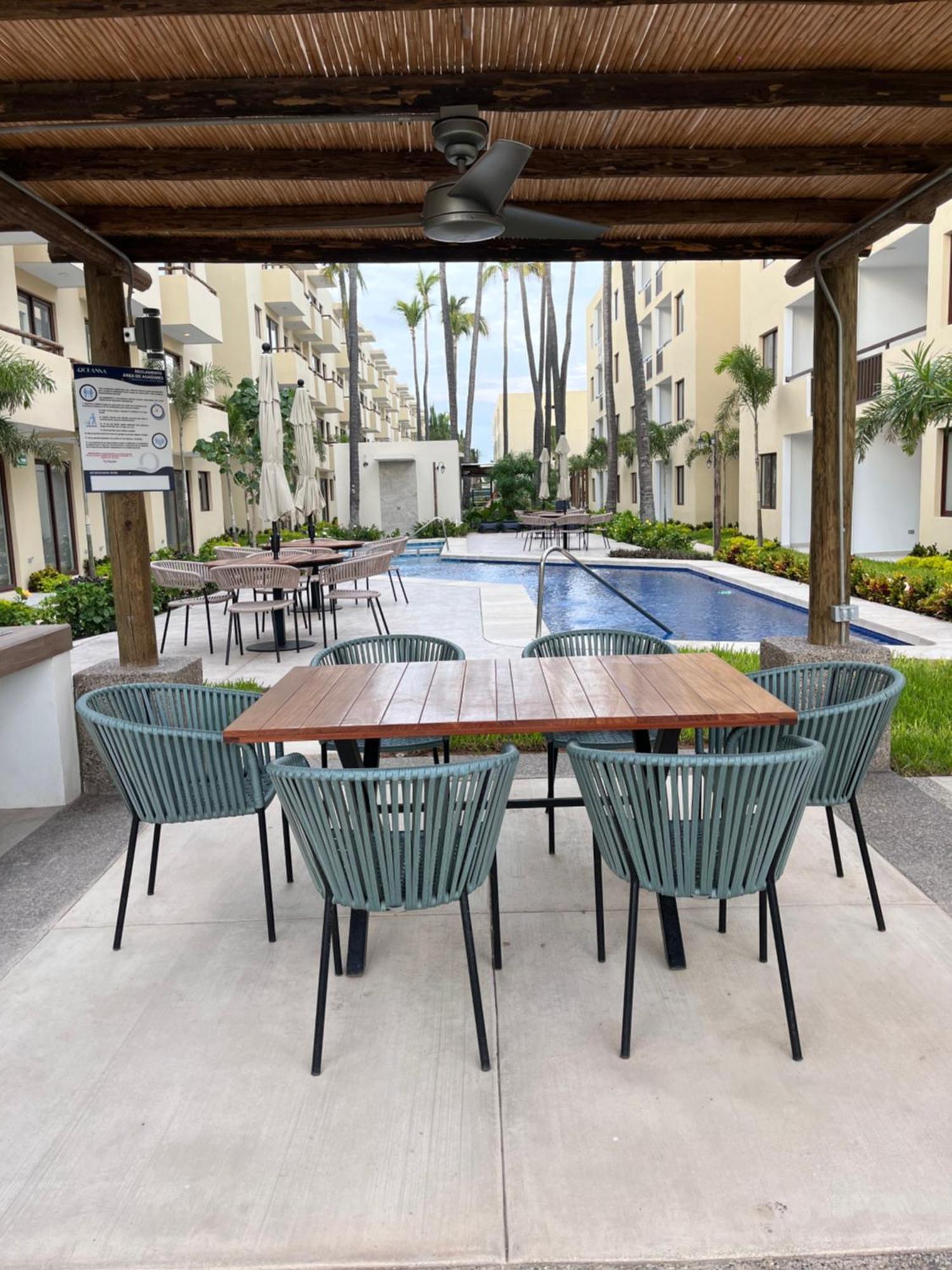Depa Nuevo ! Oceanna Ab Cerritos Frente Al Mar ! Mazatlán