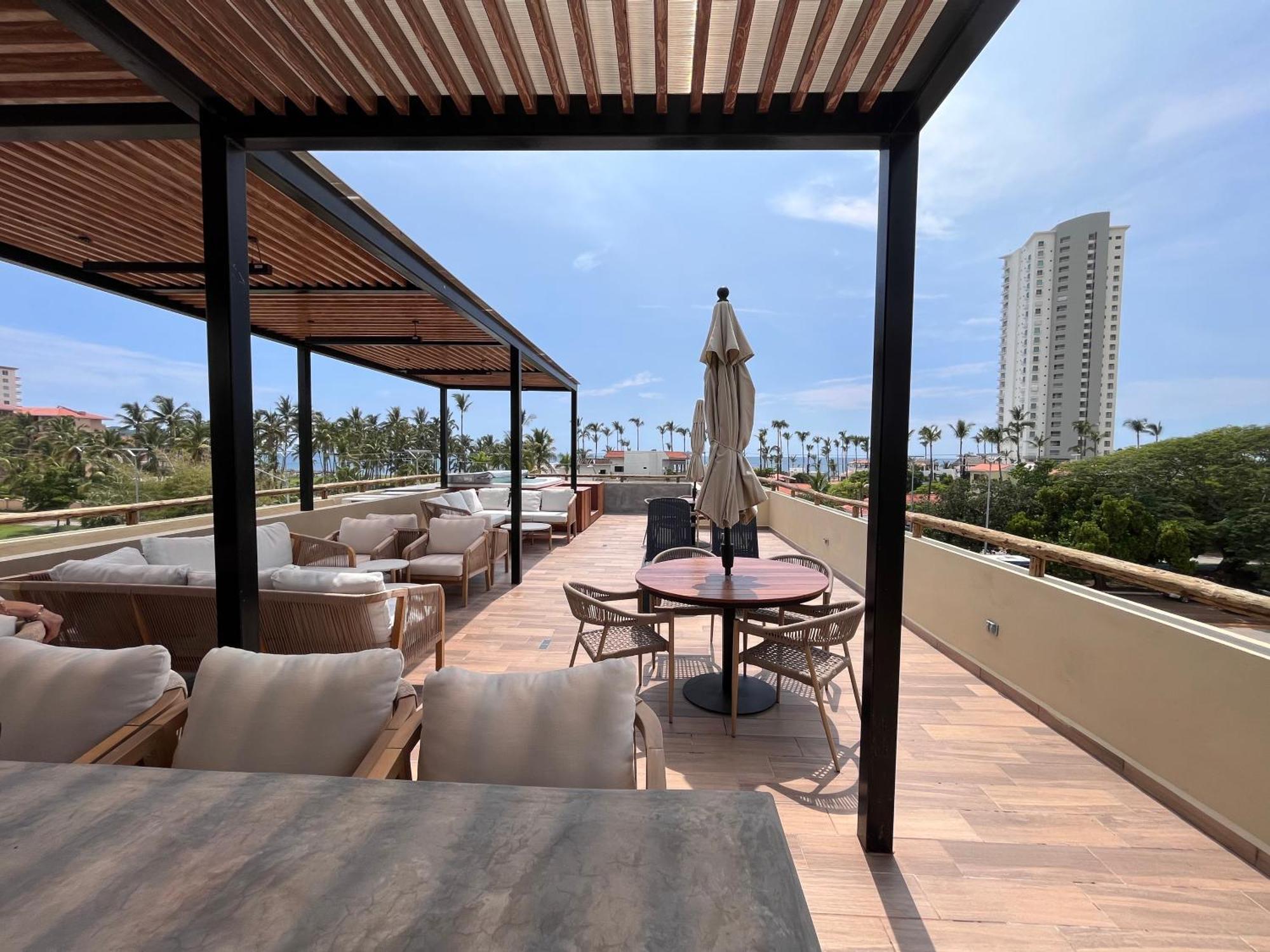 Apartamento Loft Nuevo ! Oceanna B Cerritos Frente Al Mar ! *