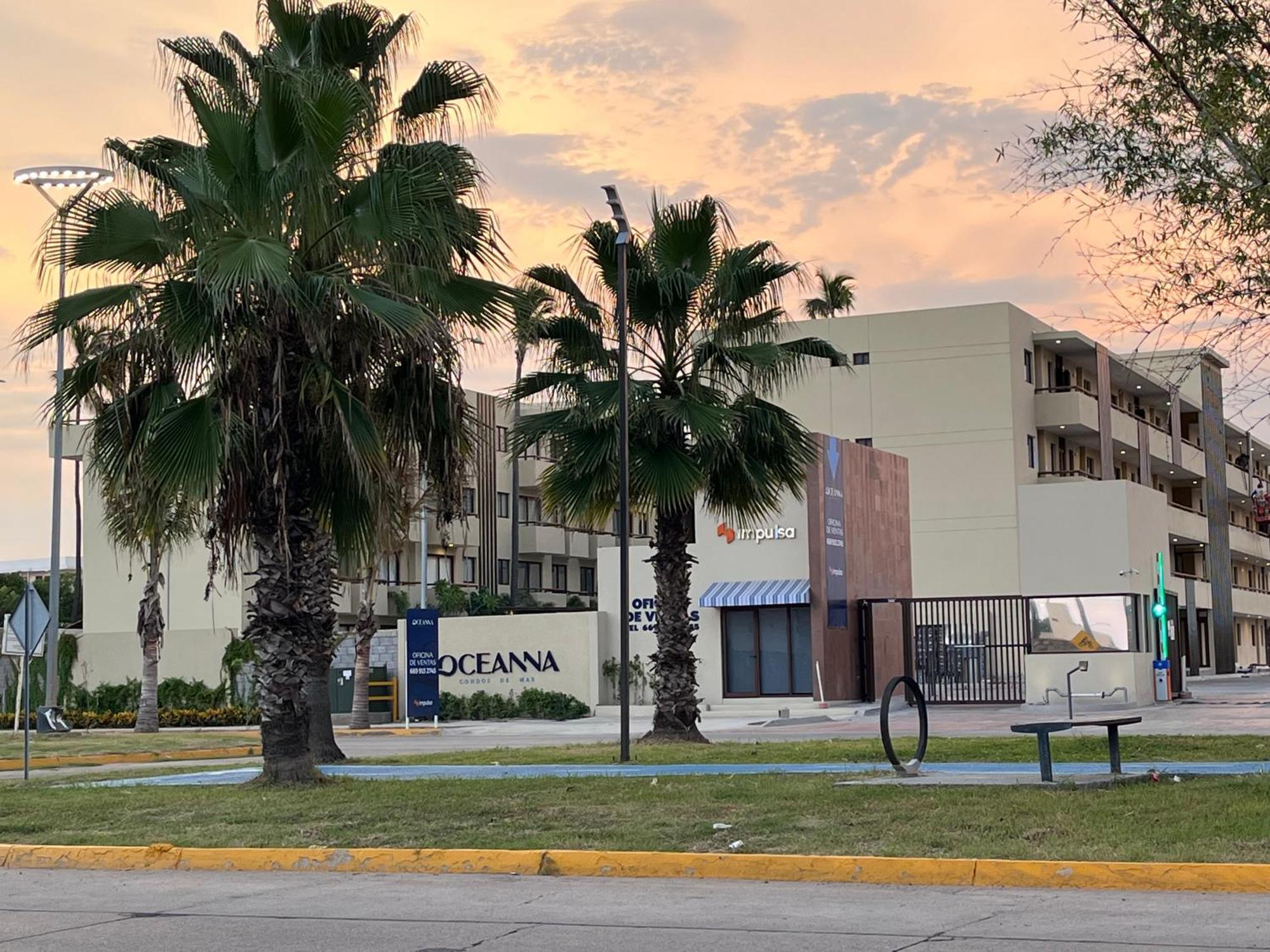 Loft Nuevo ! Oceanna B Cerritos Frente Al Mar ! Apartamento *