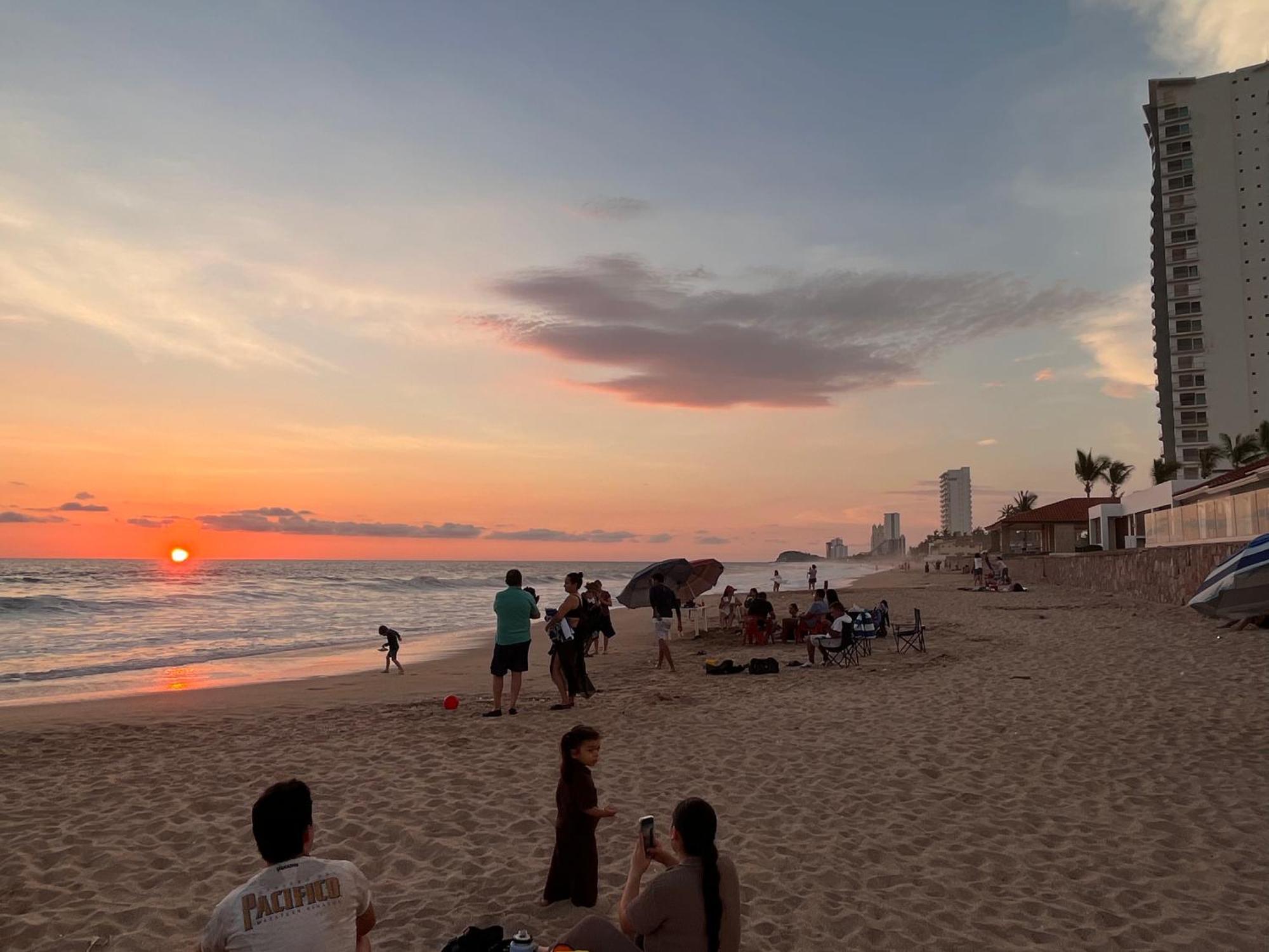 Apartamento Depa Nuevo ! Oceanna Ab Cerritos Frente Al Mar ! Mazatlán