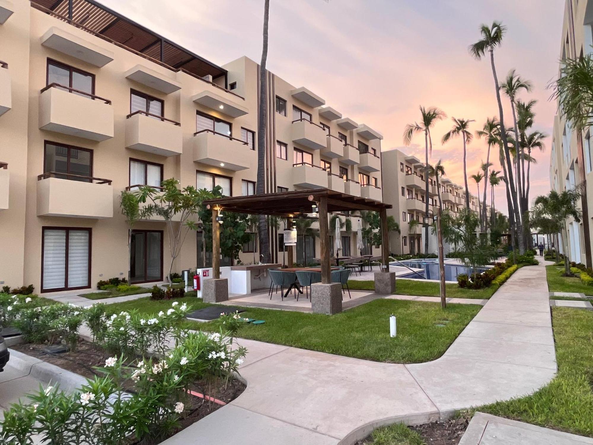 Depa Nuevo ! Oceanna Ab Cerritos Frente Al Mar ! *