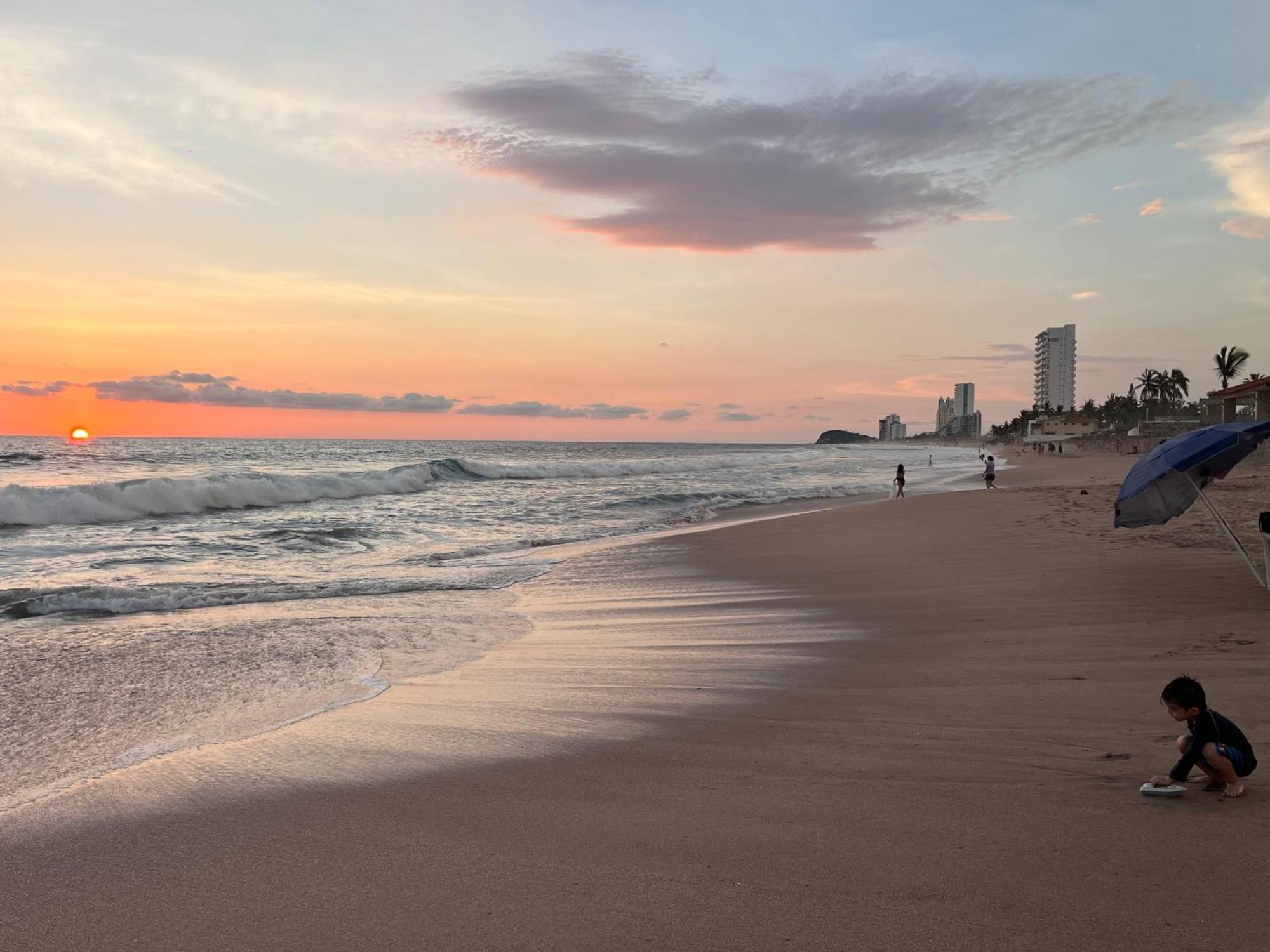 Depa Nuevo ! Oceanna Ab Cerritos Frente Al Mar ! Apartamento *