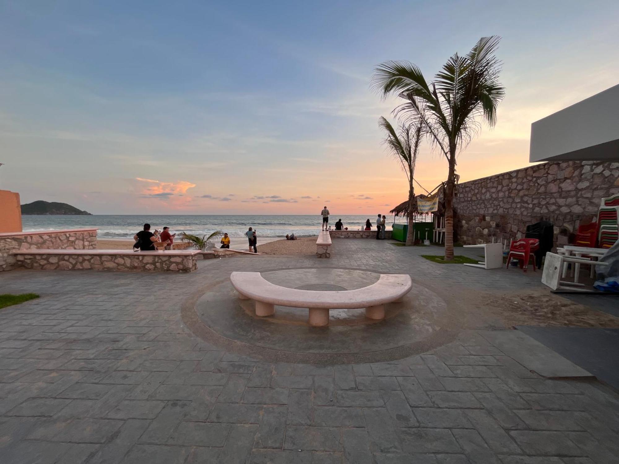 Apartamento Depa Nuevo ! Oceanna Ab Cerritos Frente Al Mar !