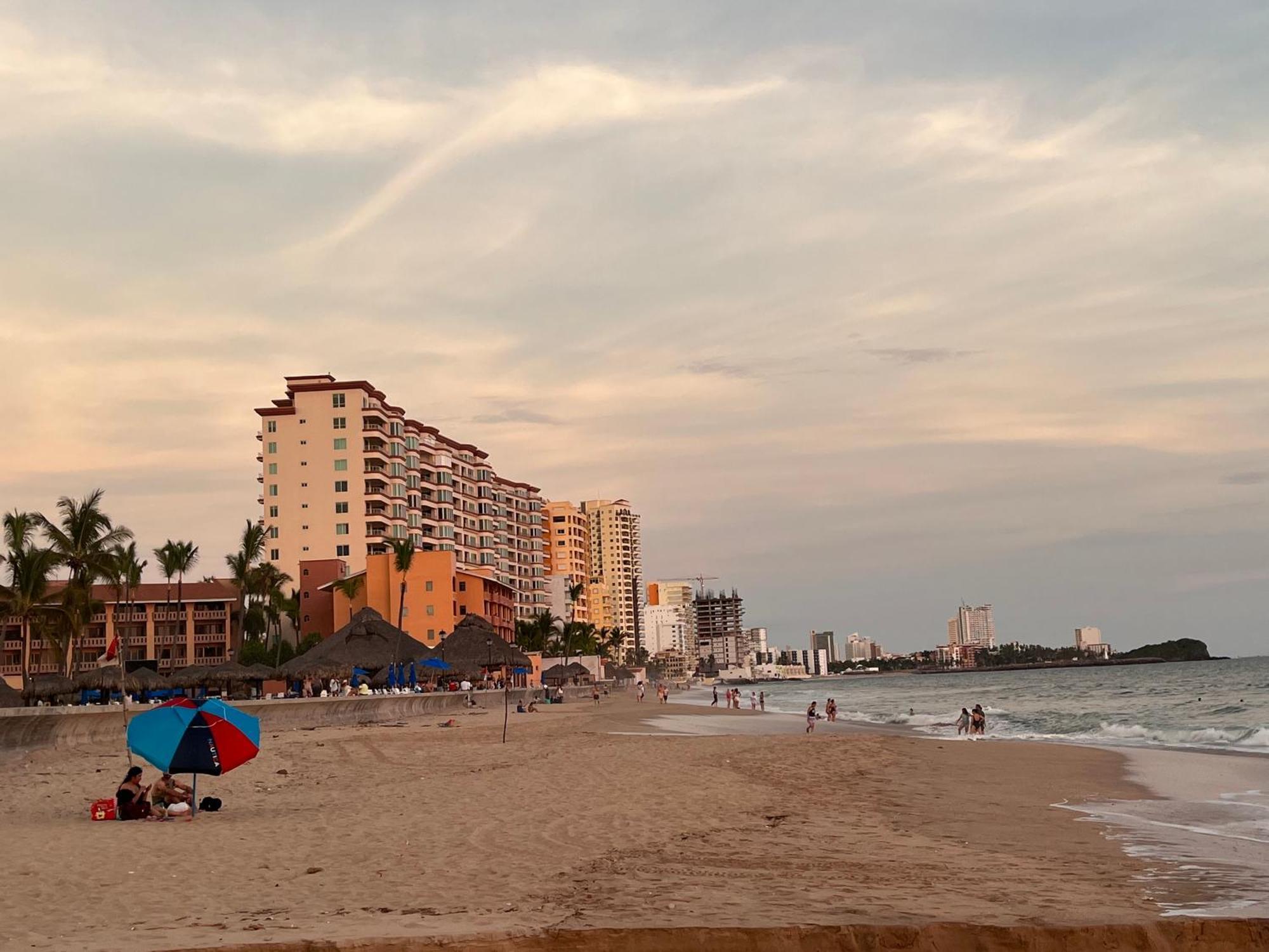 Depa Nuevo ! Oceanna Ab Cerritos Frente Al Mar ! * Mazatlán