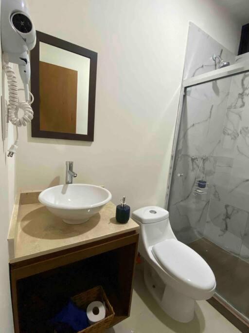 Impecable Loft, Terraza, Alberca, Cerca De Playa Apartamento Mazatlán