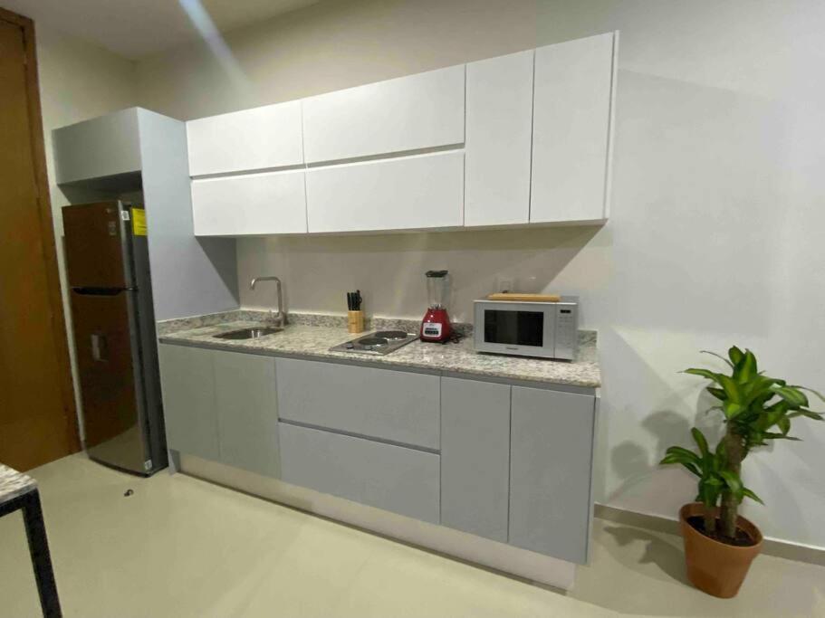 Impecable Loft, Terraza, Alberca, Cerca De Playa Apartamento Mazatlán
