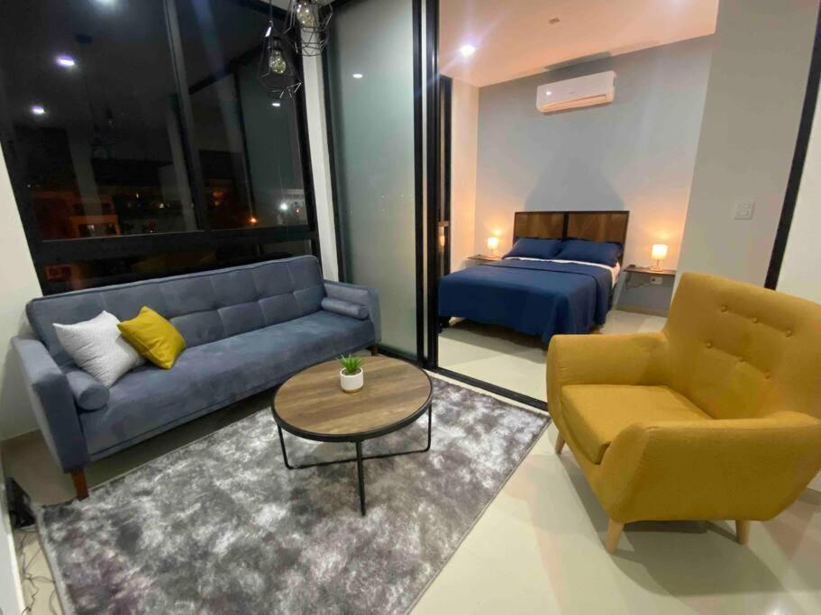 Apartamento Impecable Loft, Terraza, Alberca, Cerca De Playa Mazatlán