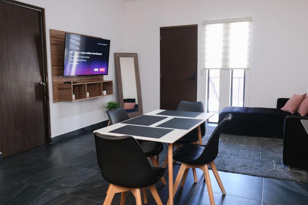 Apartamento Relaxed Centrally Located 2br 1ba Ideal Workspace *