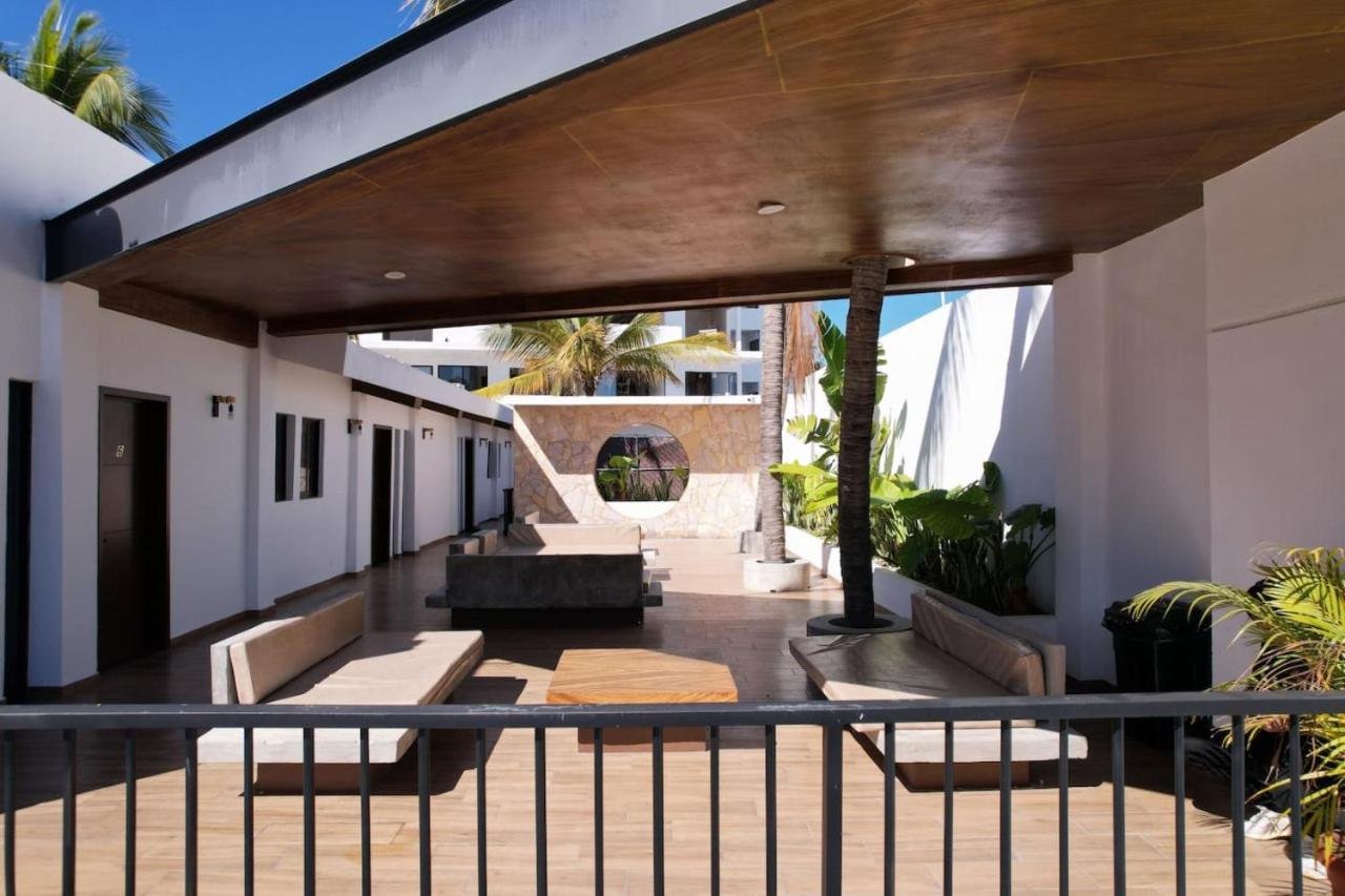 Relaxed Centrally Located 2br 1ba Ideal Workspace * Mazatlán
