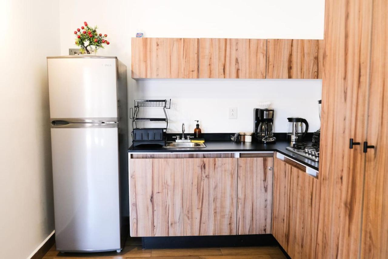 Apartamento 2br1ba Office No Car Needed Mazatlán