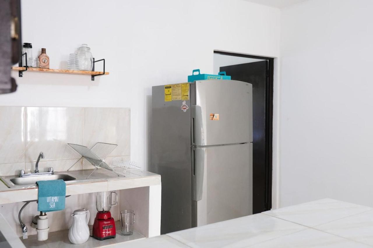 Remodeled Cozy 3 Blocks From The Malecon Apartment