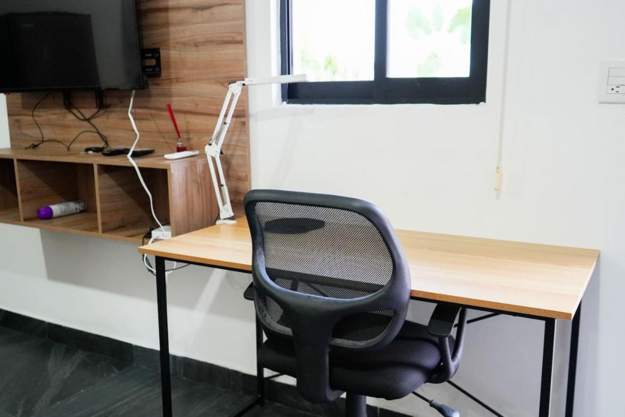 Business Trip And Couples 1br 1ba Office Apartamento Mazatlán