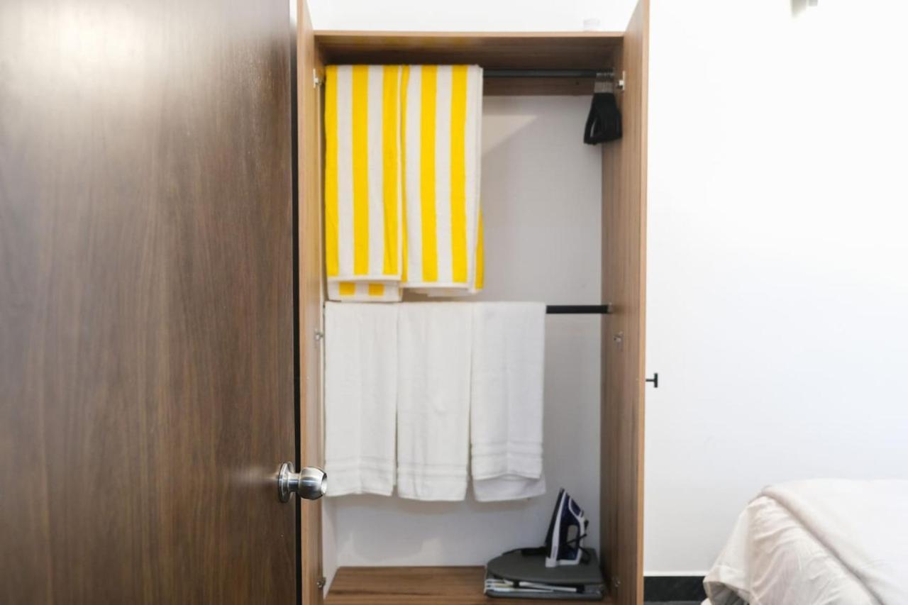 Business Trip And Couples 1br 1ba Office Apartamento