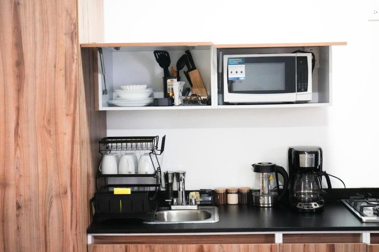 Business Trip And Couples 1br 1ba Office Apartamento