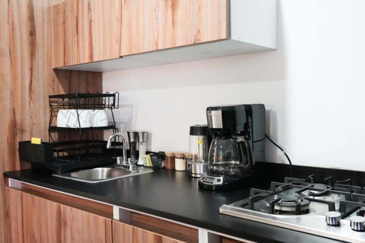 Apartamento Business Trip And Couples 1br 1ba Office