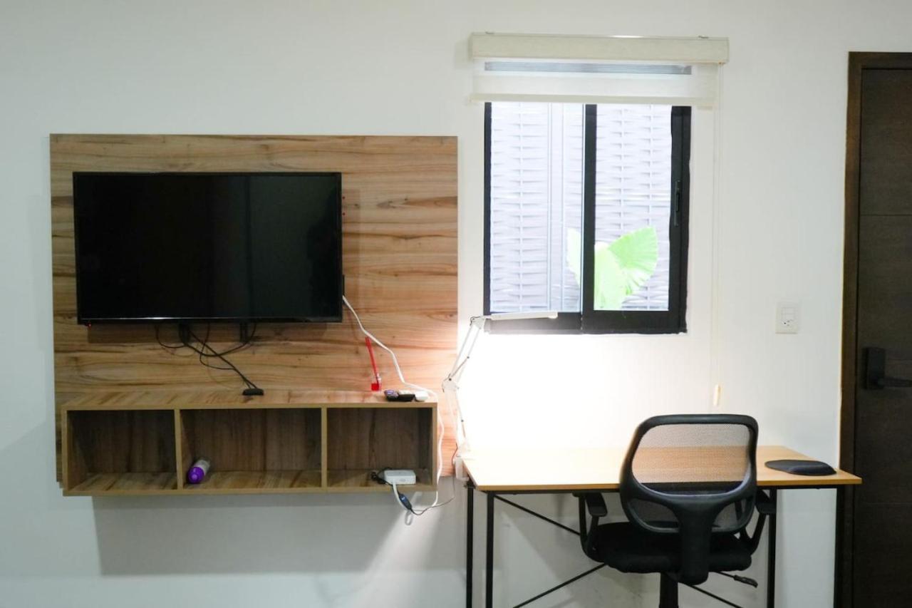 Business Trip And Couples 1br 1ba Office Apartamento Mazatlán