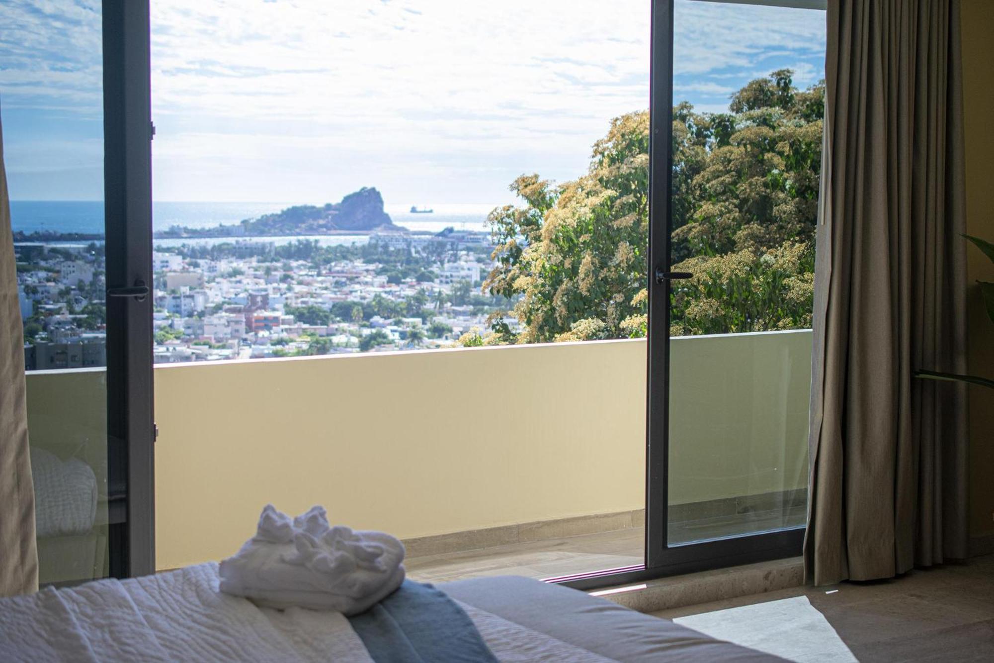 Сasa de vacaciones Luxury On The Hill Vista Hermosa Mazatlán