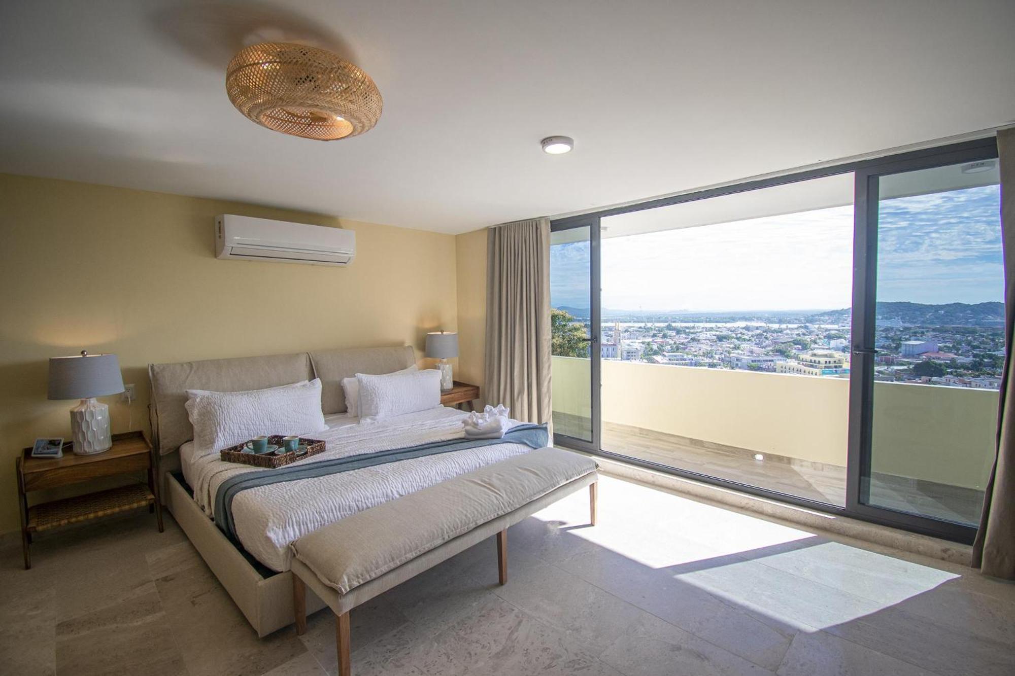 Luxury On The Hill Vista Hermosa Сasa de vacaciones *