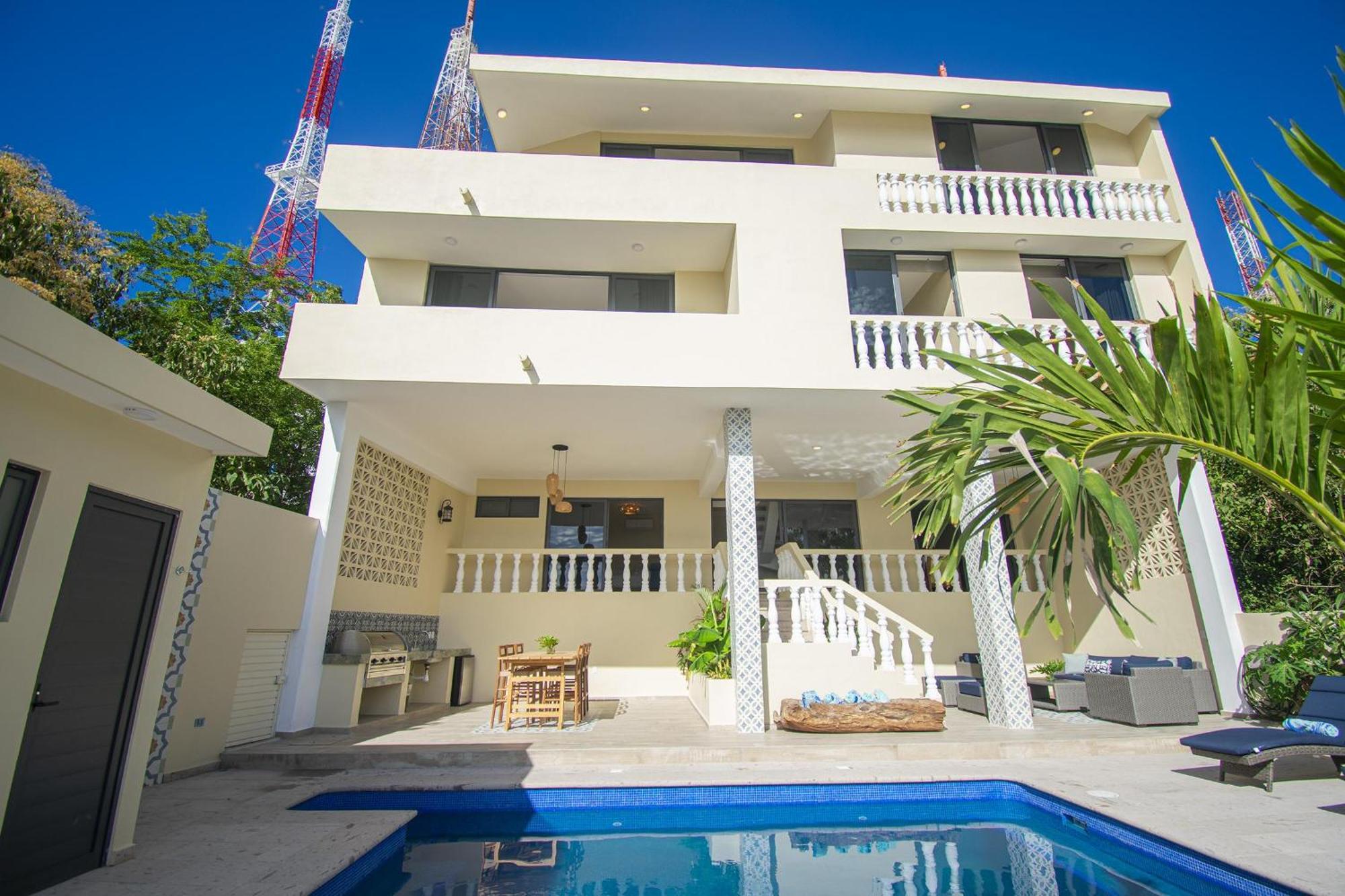 Luxury On The Hill Vista Hermosa * Mazatlán