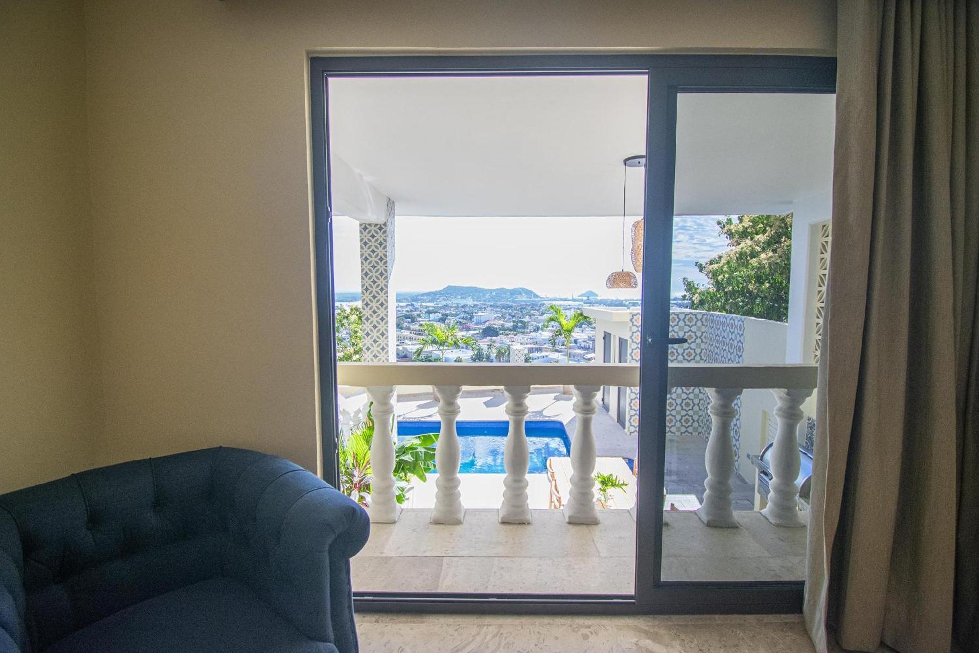 Luxury On The Hill Vista Hermosa Сasa de vacaciones