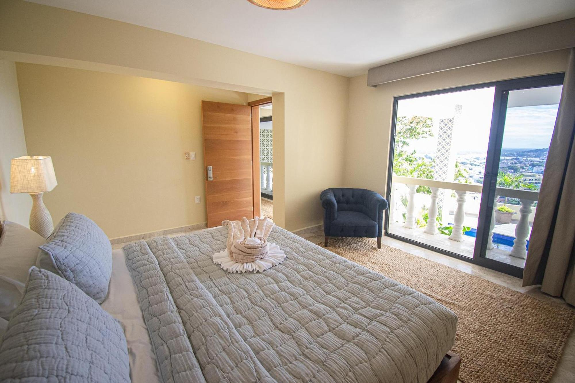 Сasa de vacaciones Luxury On The Hill Vista Hermosa