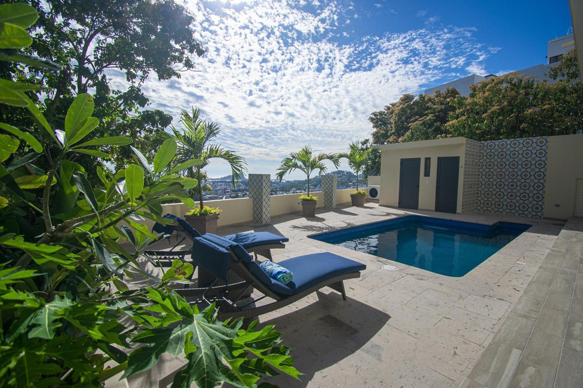 Luxury On The Hill Vista Hermosa Сasa de vacaciones *