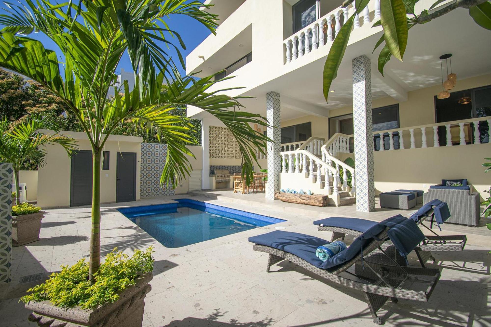 Luxury On The Hill Vista Hermosa * Mazatlán