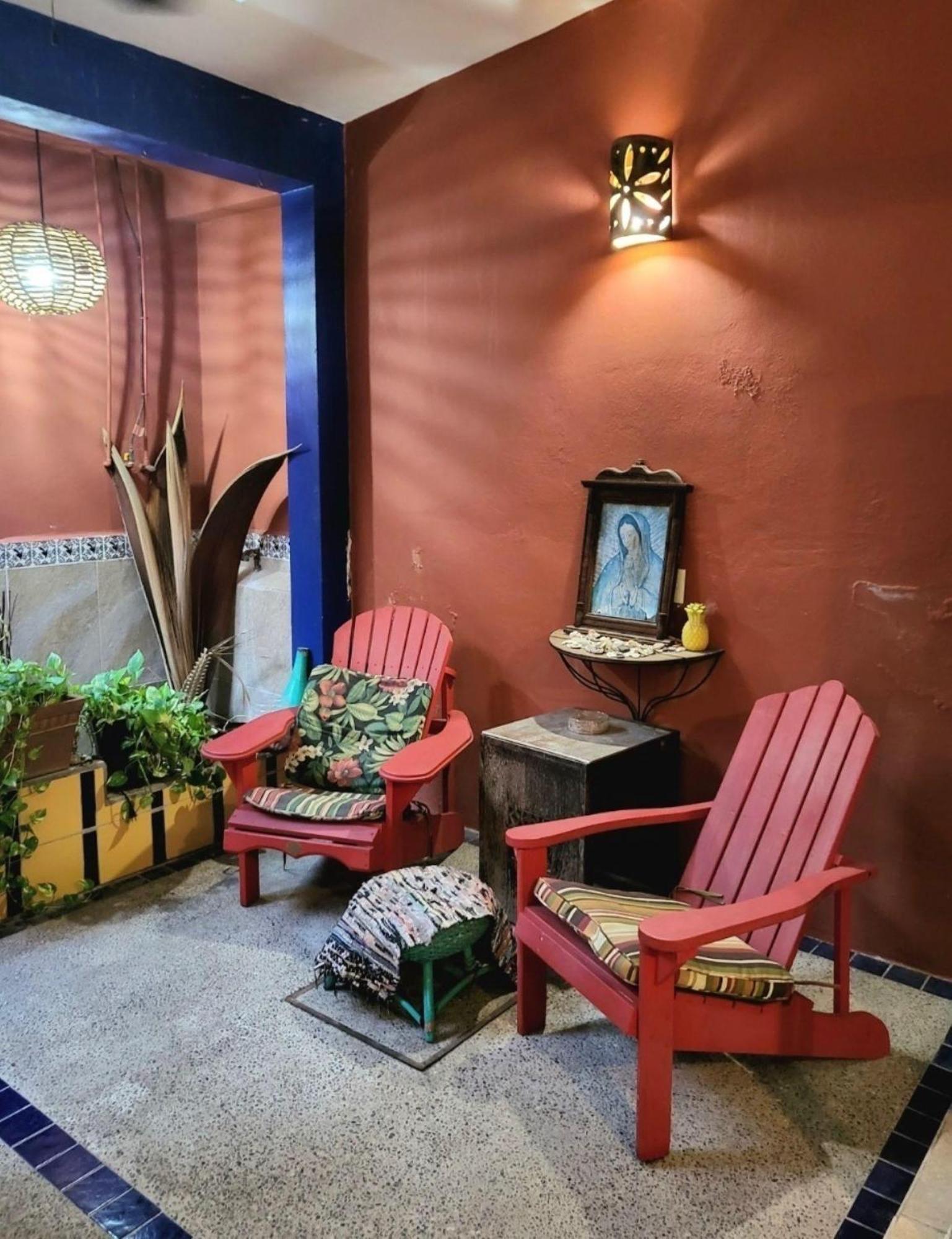 Casa Canizales * Mazatlan