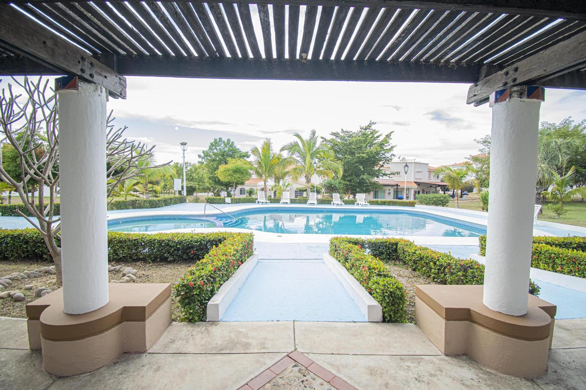 Long Term In Club Real With Pool Mazatlán