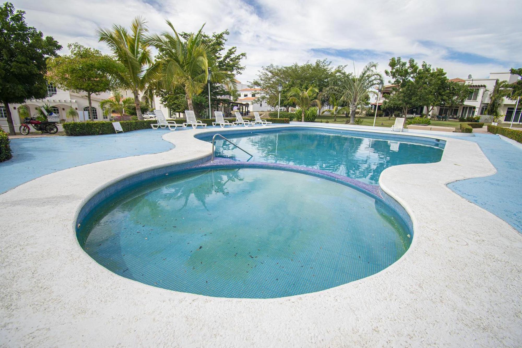 Long Term In Club Real With Pool Mazatlán