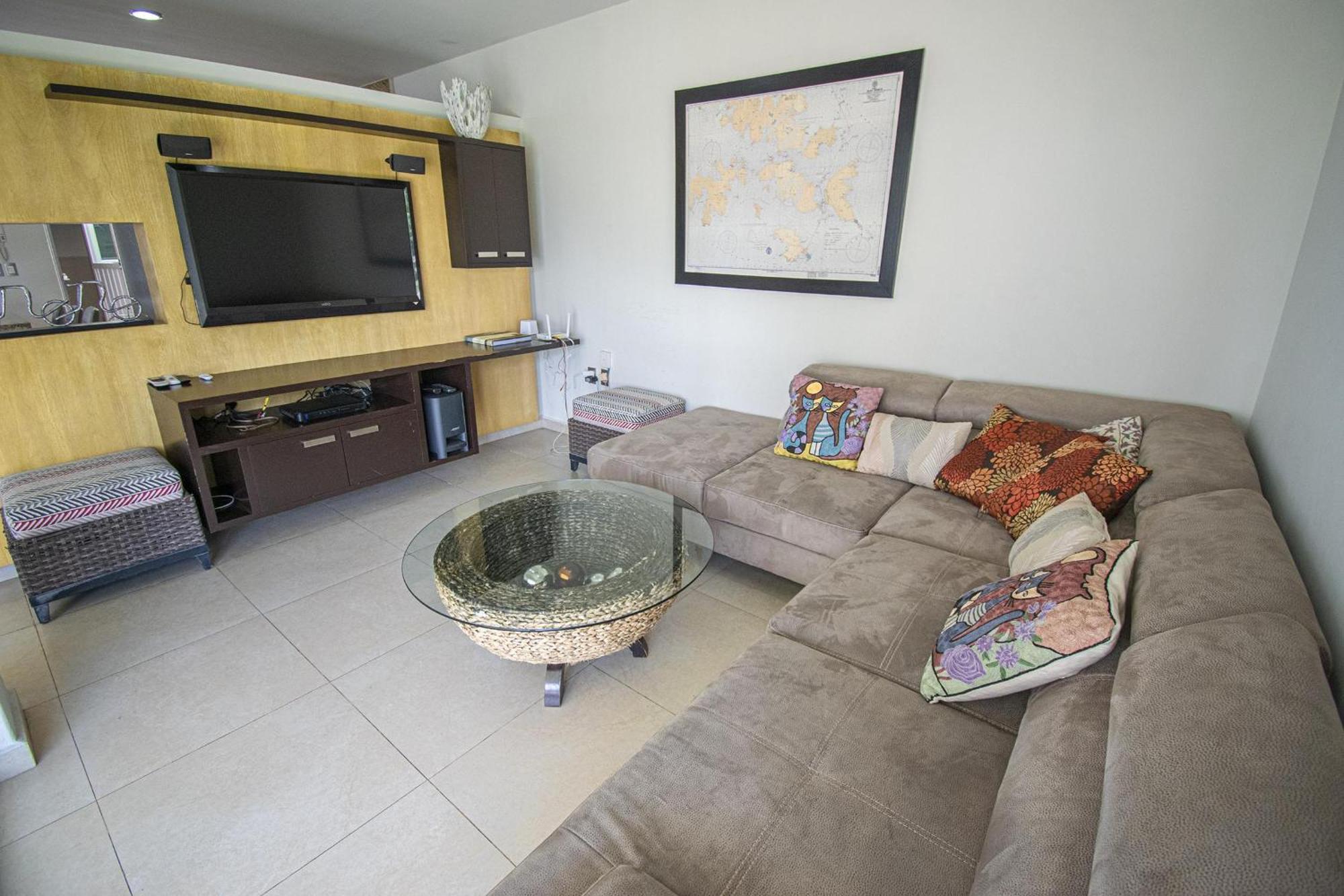 Long Term In Club Real With Pool Сasa de vacaciones Mazatlán