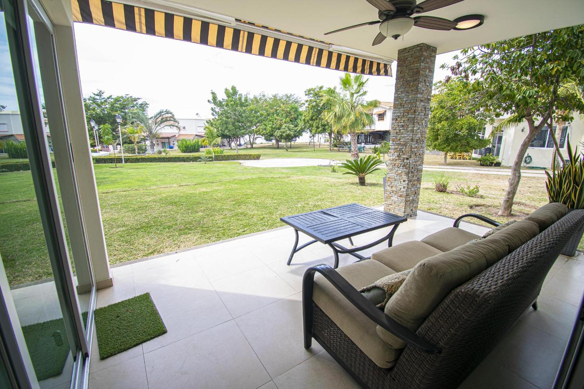 Long Term In Club Real With Pool Сasa de vacaciones Mazatlán