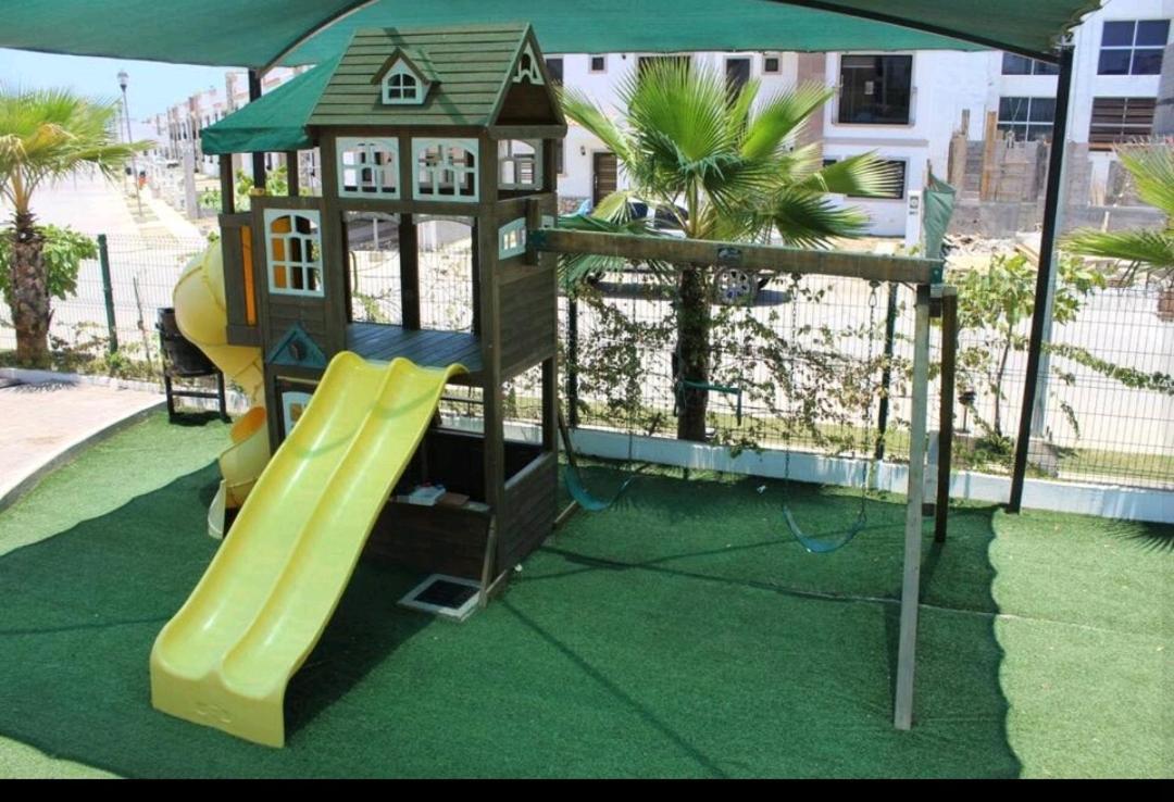 Apartamento Azul Marino Dpto Vela