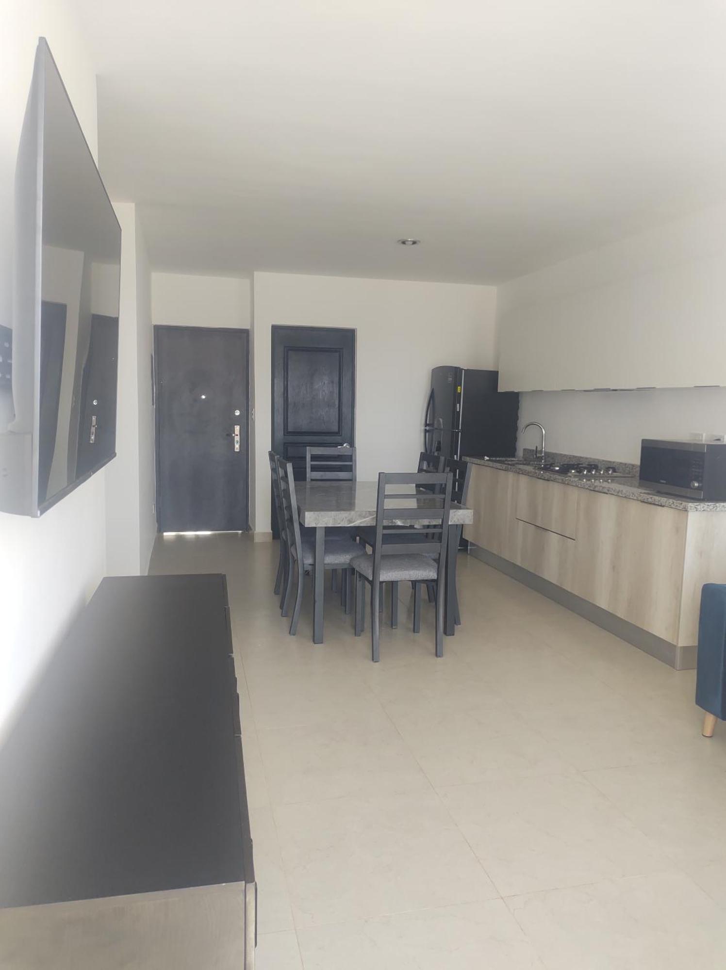 Departamento, Cerca De Playas Mazatlán
