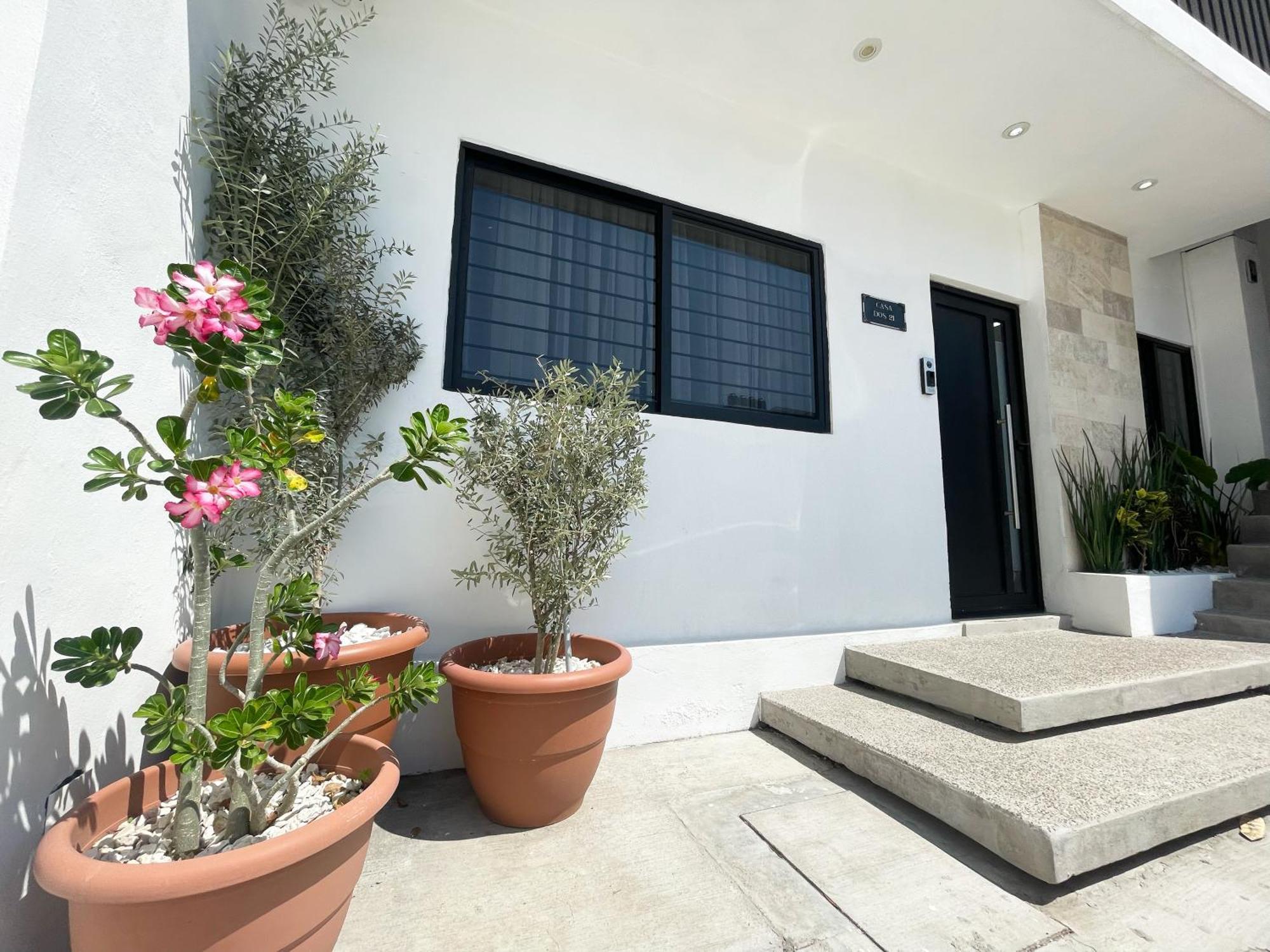 Сasa de vacaciones Casa Dos21 *