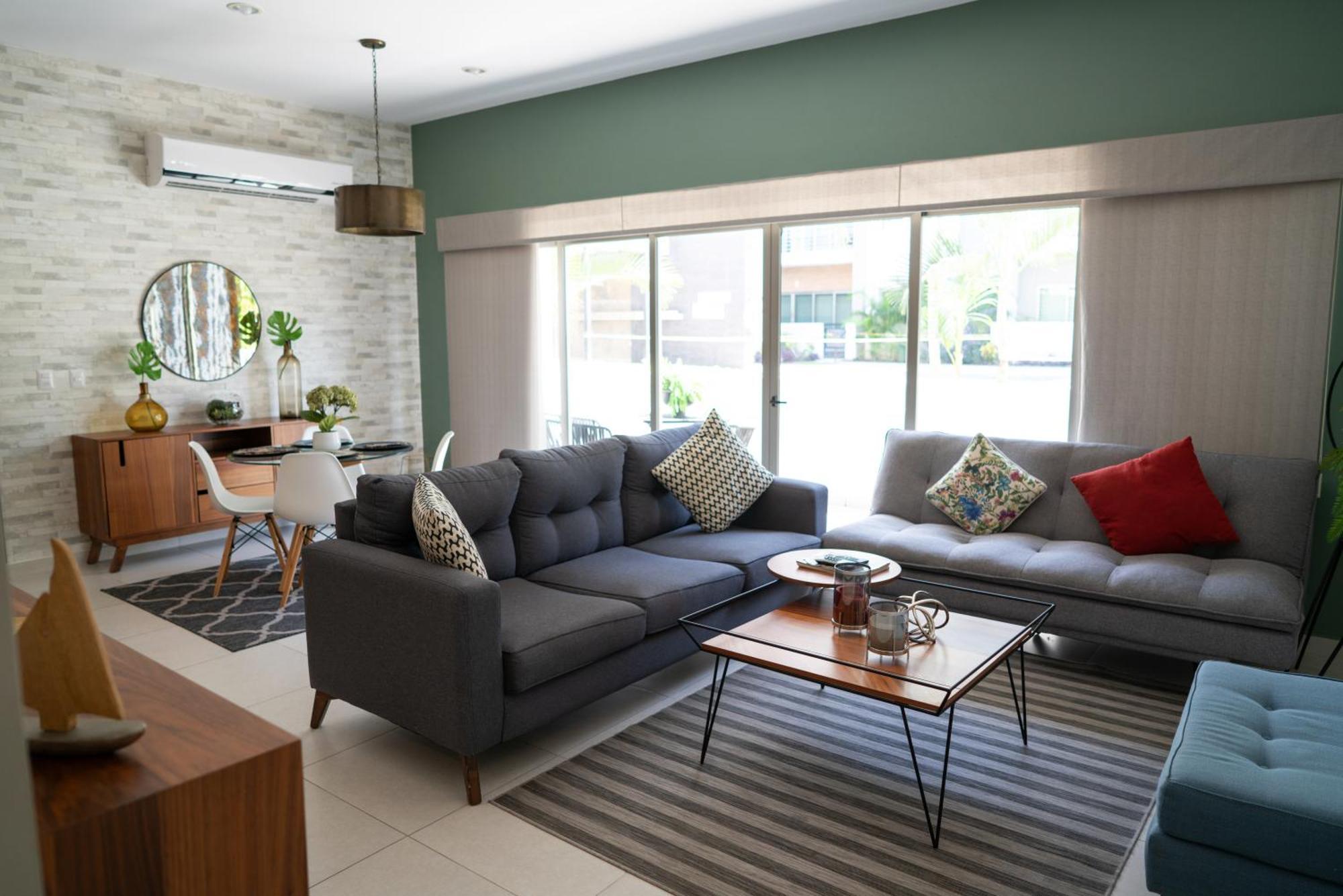 Departamento Con Alberca Apartamento Mazatlán