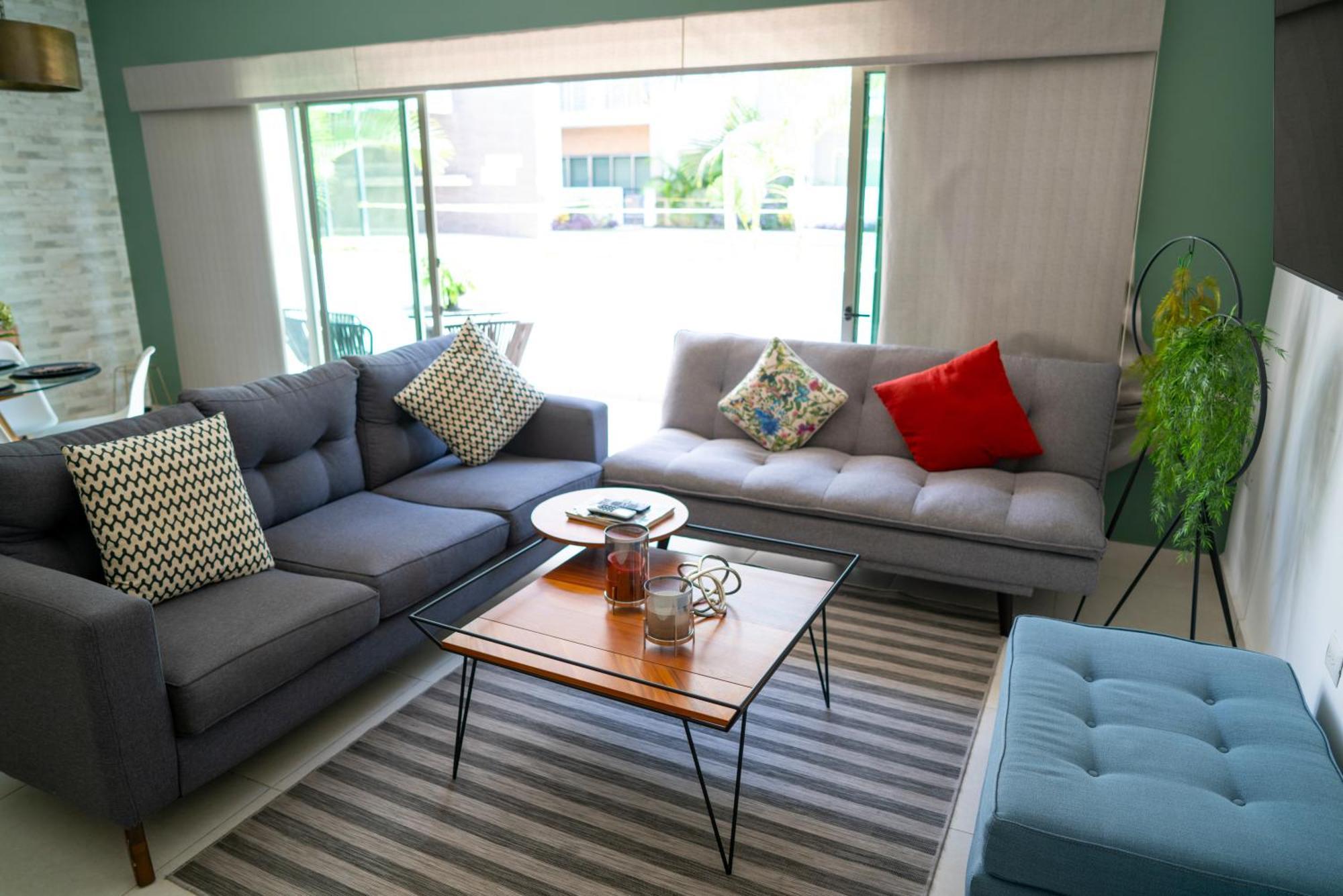 Departamento Con Alberca Mazatlán