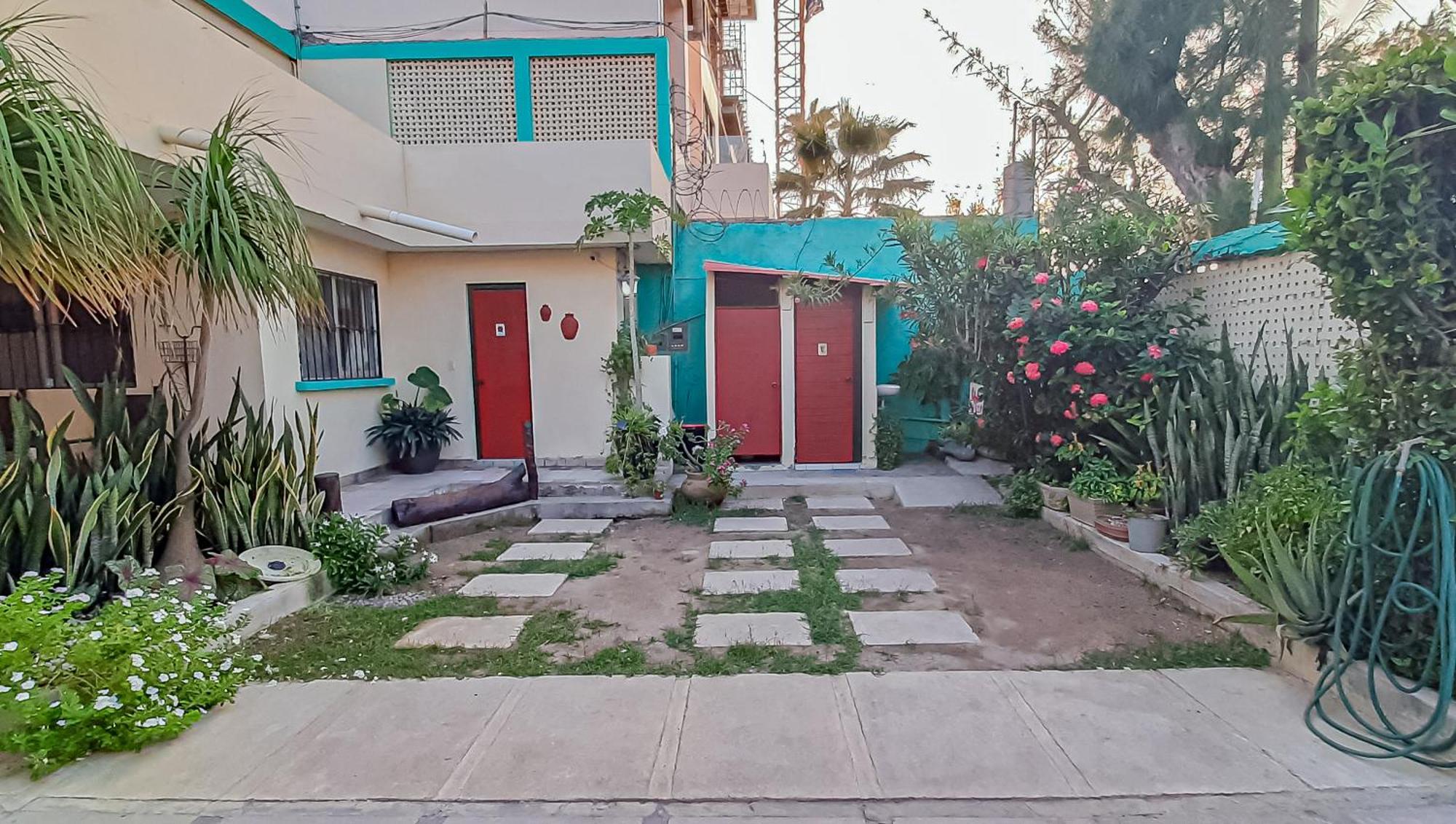 Casa T Pinos Apartamento Mazatlán
