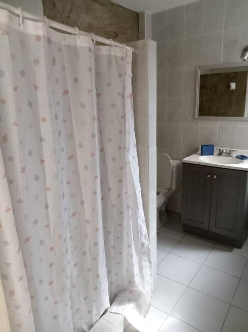 Departamento Con Balcon Amplio