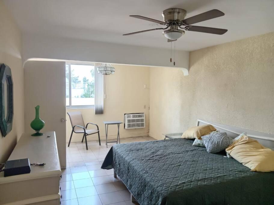 Departamento Con Balcon Amplio Apartamento