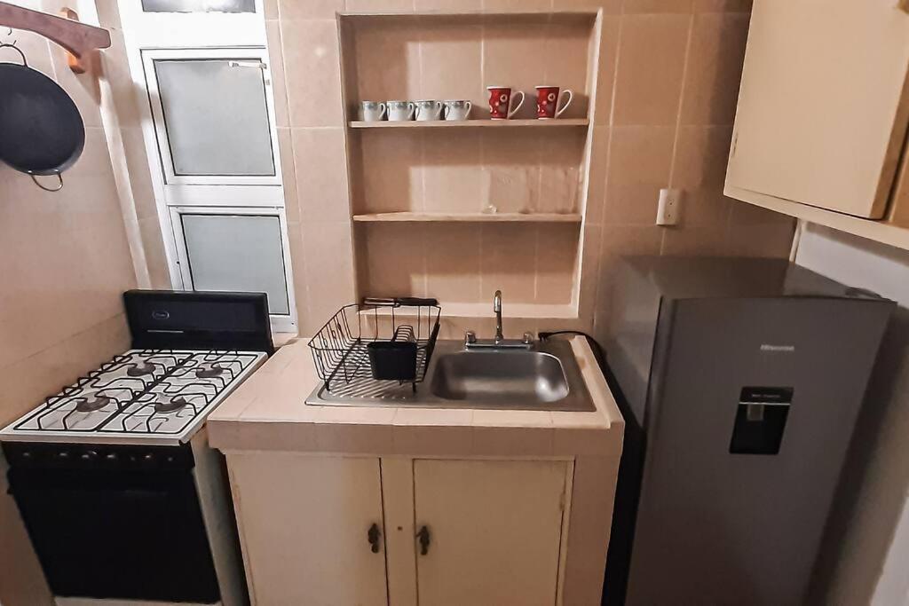 Economico Departamento De 1 Recamara Frente Al Malecon Mazatlán