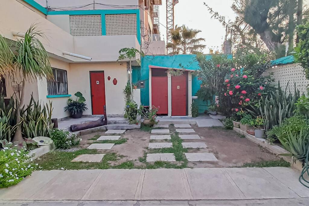 Economico Departamento De 1 Recamara Frente Al Malecon Mazatlán