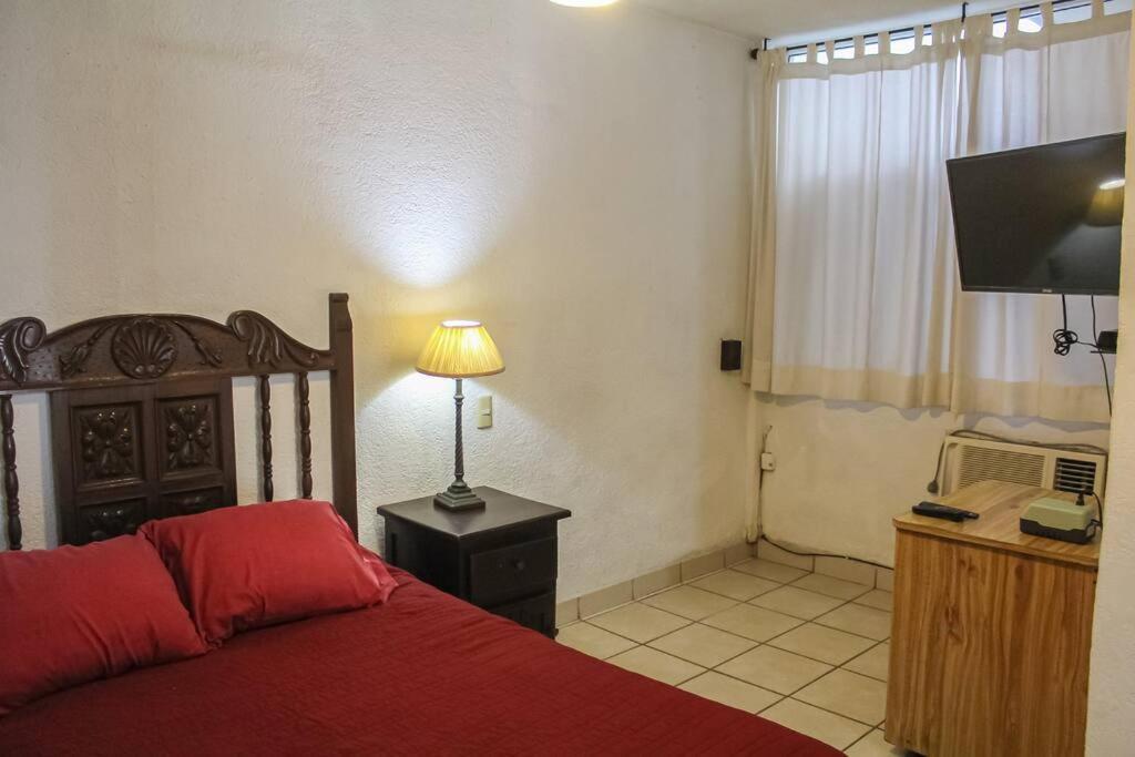 Apartamento Economico Departamento De 1 Recamara Frente Al Malecon *