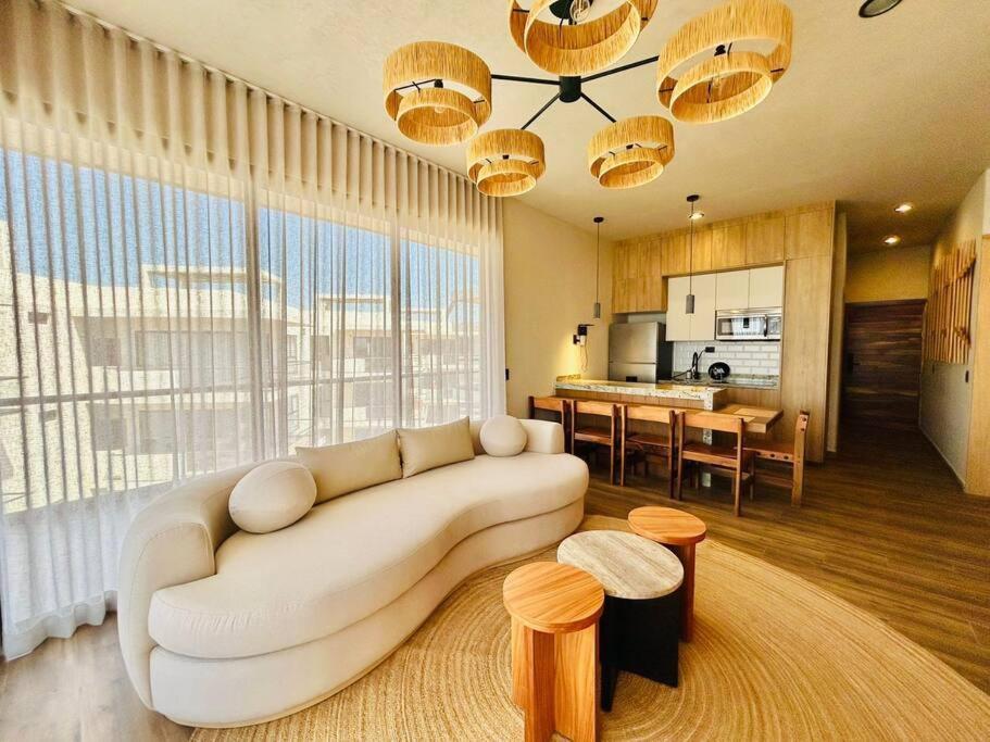Apartamento Penthouse Frente Al Mar Cerca Del Mazagua *