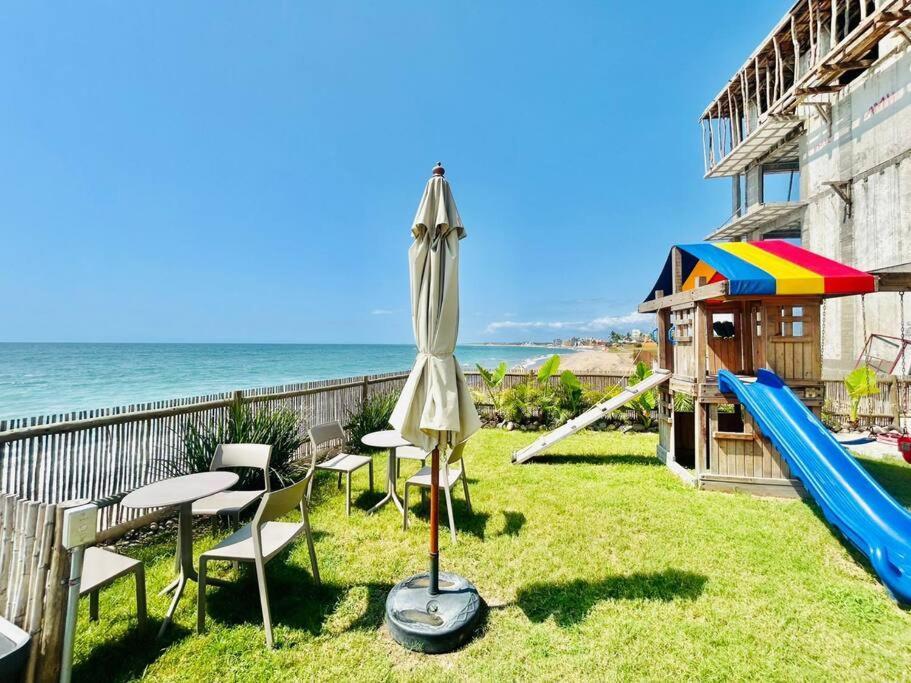 Penthouse Frente Al Mar Cerca Del Mazagua