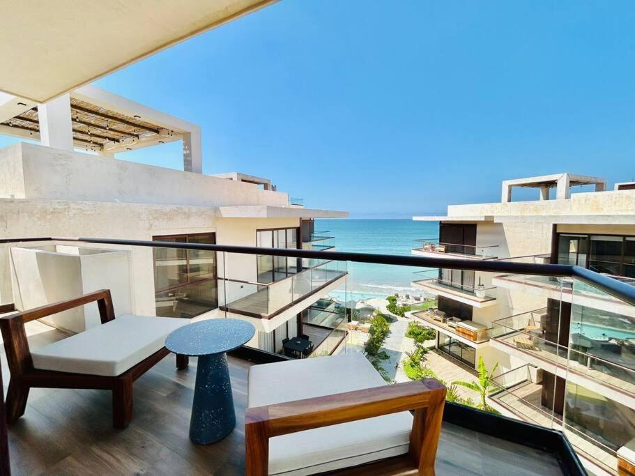 Apartamento Penthouse Frente Al Mar Cerca Del Mazagua