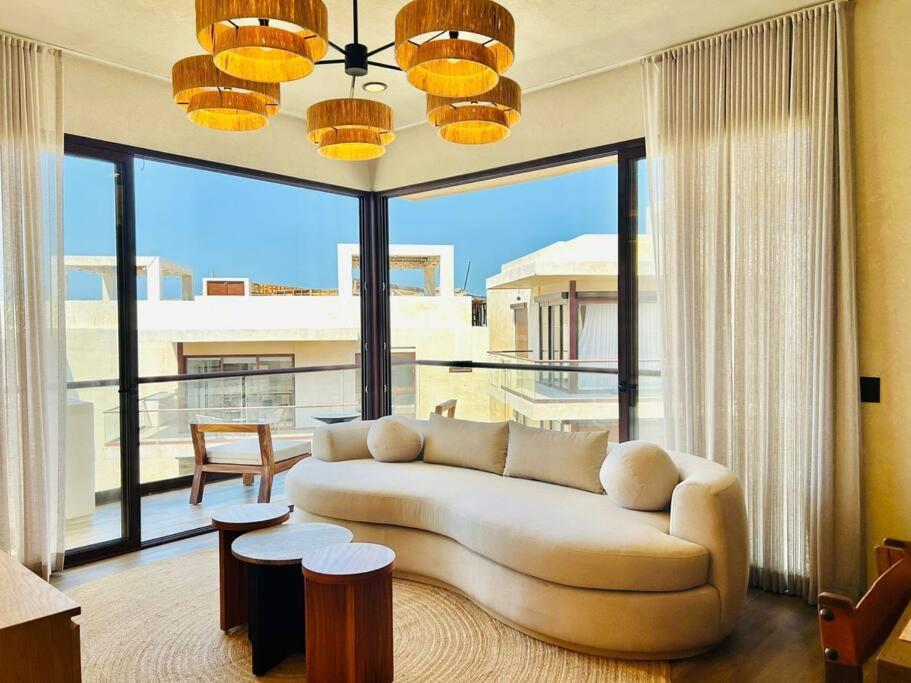 Apartamento Penthouse Frente Al Mar Cerca Del Mazagua Mazatlán
